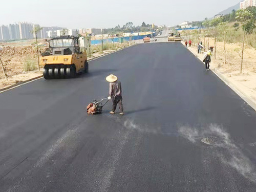 市政道路沥青工程