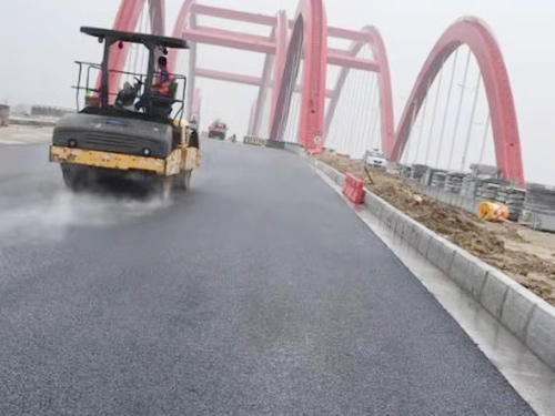 市政道路沥青工程